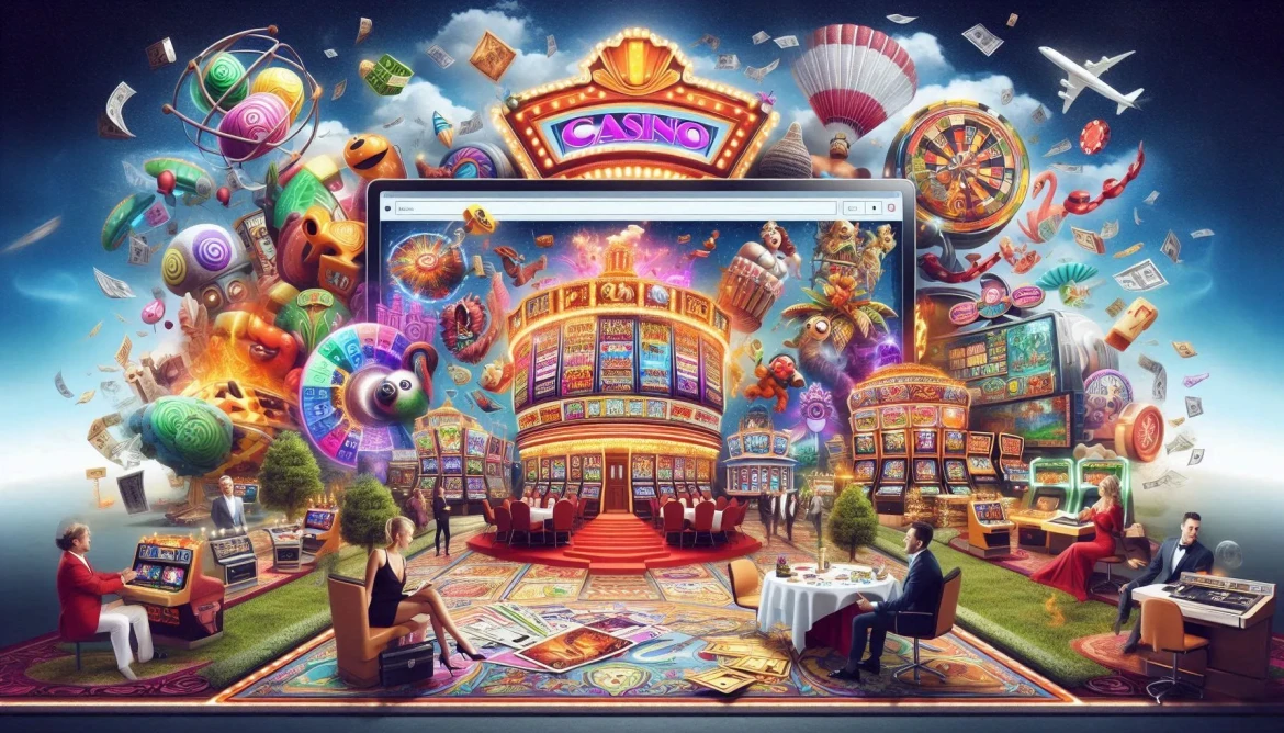 Megarich Casino